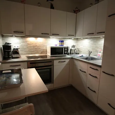 Appartement Whg. Mein Ankerplatz Sankt Peter-Ording