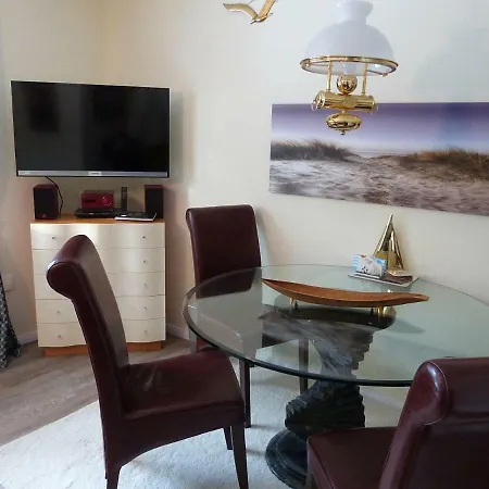 Appartement Whg. Mein Ankerplatz *