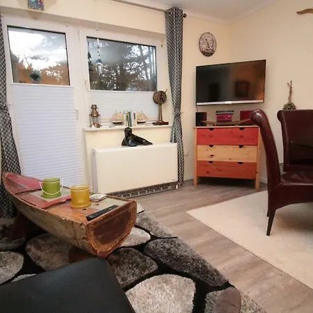 Whg. Mein Ankerplatz Appartement *