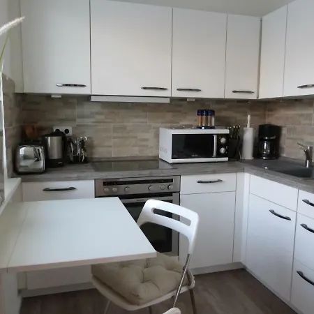 Appartement Whg. Mein Ankerplatz Sankt Peter-Ording